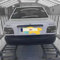 پراید مدل ۹۱