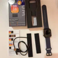 ساعت W02 Smart Watch نو با جعبه و لوازم کامل