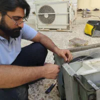 نصب و سرویس و تعمیرات کولرگازی + تعمیرات یخچال