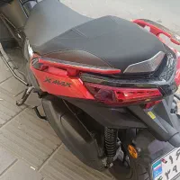 xmax1404|موتورسیکلت|تهران, ولنجک|دیوار