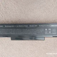 باتری لب تاب مدل ام اس آی CR400