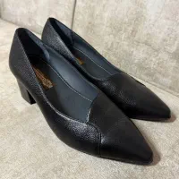 کفش چرم طبیعی برند یاس سایز ۴۰