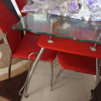 ساعت میزغذاخوری سطل زباله|میز و صندلی غذاخوری|تربت‌حیدریه, هاشمی‌نژاد|دیوار