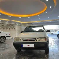 پراید مدل 96