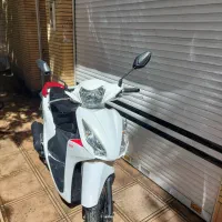 اسکوتر باسل ۱۲۵|موتورسیکلت|مشهد, سرافرازان|دیوار