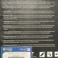سینتی سایزر و لانچ کی نوییشن سیرکوییت در حد آک|پیانو، کیبورد، آکاردئون|تهران, پیکان شهر|دیوار