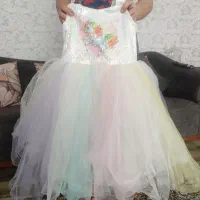 لباس عروسکی ترک و لباس عروس دخترونه