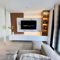 میزtv. تی وی.تی وی روم .تلویزیون .tv wall|میز تلویزیون|تهران, یافت آباد جنوبی|دیوار