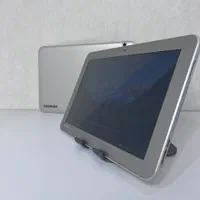 تبلت ویندوزی توشیبا هارد 64 ده اینچ