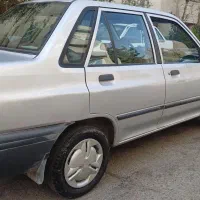 پراید مدل ۸۹صبا