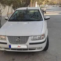 سمند دو گانه کارخانه مدل 1398