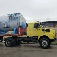 دیگ بخار کارخانجات/کاملا سفارشی