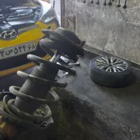 شارژ کمک تبدیل کمک روغنی به گازی|خدمات موتور و ماشین|مشکین‌دشت, |دیوار