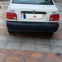 پراید مدل 89 درحد صفر