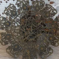 دوتا جامیوه برنزی