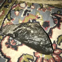 شهاب سنگ مشکوک