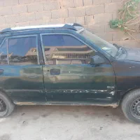 پراید مدل 80