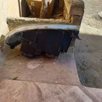 چراغ جلو پژوپارس