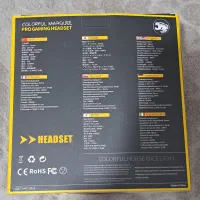 هدست گیمینگ|قطعات و لوازم جانبی رایانه|اندیشه, اندیشه فاز ۱|دیوار