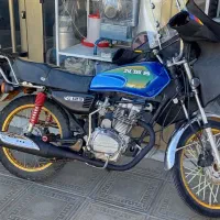 موتورتخت200ا|موتورسیکلت|ننور, |دیوار