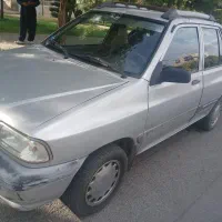 پراید ۱۴۱ بیرنگ