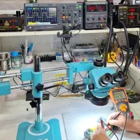 تعویض تاج ال سی دی موبایل (‌LCD) مستقیم از چین