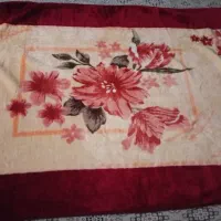 دوعددپتو نوی نومناسب جهیزیه داخل کاور|رختخواب، بالش، پتو|کرج, شهرک امام رضا (ع)|دیوار