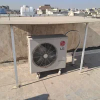 لوله کشی مسی کولر گازی .نصب و جابه جایی