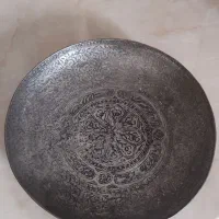 کاسه بشقاب قدیمی