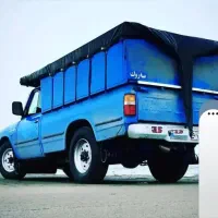 حمل بار از کوهدشت به سمت تهران