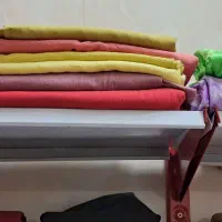 پارچه. قفسه.میز|فروشگاه و مغازه|محمدیه-قزوین, |دیوار