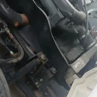 خاور بنز آرنا اتکو شاسی اوراقی|خودرو سنگین|قم, خداکرم|دیوار