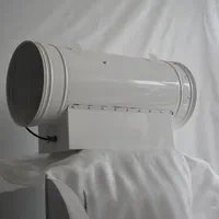 مهپاش پروانه ای نسل جدید مه پاش رطوبت ساز موشکی