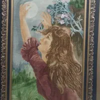 تابلو فرش دستبافت|تابلو فرش|تهران, پاسداران|دیوار