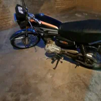 موتور ۱۲۵ مدل ۸۸ تک برگ سند