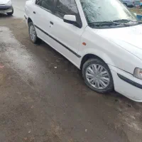 سمند مدل ۹۰ دوگانه|خودرو سواری و وانت|خوی, |دیوار