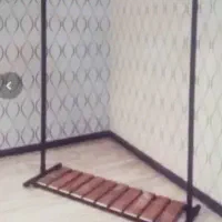 پاندانا رگال رخت قفسه کد ۹۸۶|بندرخت و رختآویز|تهران, میدان میوه و ترهبار مرکزی|دیوار