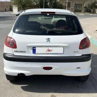 206مدل 95|خودرو سواری و وانت|یزد, |دیوار