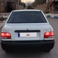 پراید مدل ۹۴ عروسک