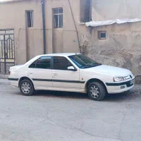 پارس سال 95/10..بدون رنگ خط و خش جزیی دارد