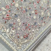 فرش ۱۲۰۰ شانه با کیفیت ارسال از کارخانه|فرش|کاشان, راوند|دیوار