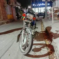 موتور سجی کویر استارتی کویر ۱۲۵