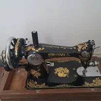 چرخ خیاطی فیل نشان