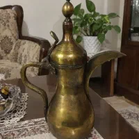 دله قهوه قدیمی کلکسیونی