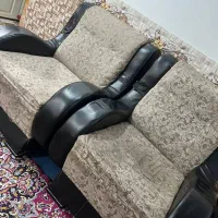 فروش مبل راحتی|مبلمان خانگی و میز عسلی|مشگین شهر, |دیوار