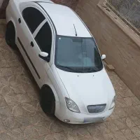 تیبا صندوقدار مدل ۹۱ شاسی پلمپ|خودرو سواری و وانت|نظرآباد, نظرآباد|دیوار