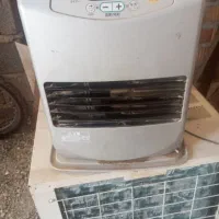 بخاری برقی نفتی