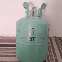 کپسول گاز یخچال یا کولر گازی