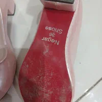 کفش مجلسی دخترانه|کیف، کفش، کمربند|اندیشه, اندیشه فاز ۱|دیوار