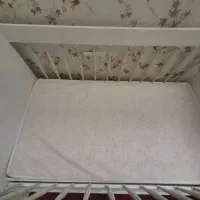 تخت نوزادی گهواره ای، تشک خوشخواب،قنداق فرنگی|تخت و صندلی بچه|مشهد, رضاشهر|دیوار